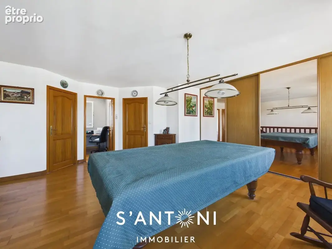 VIAGER OCCUPE- maison impeccable au calme, deux pas de la mer - photo 12
