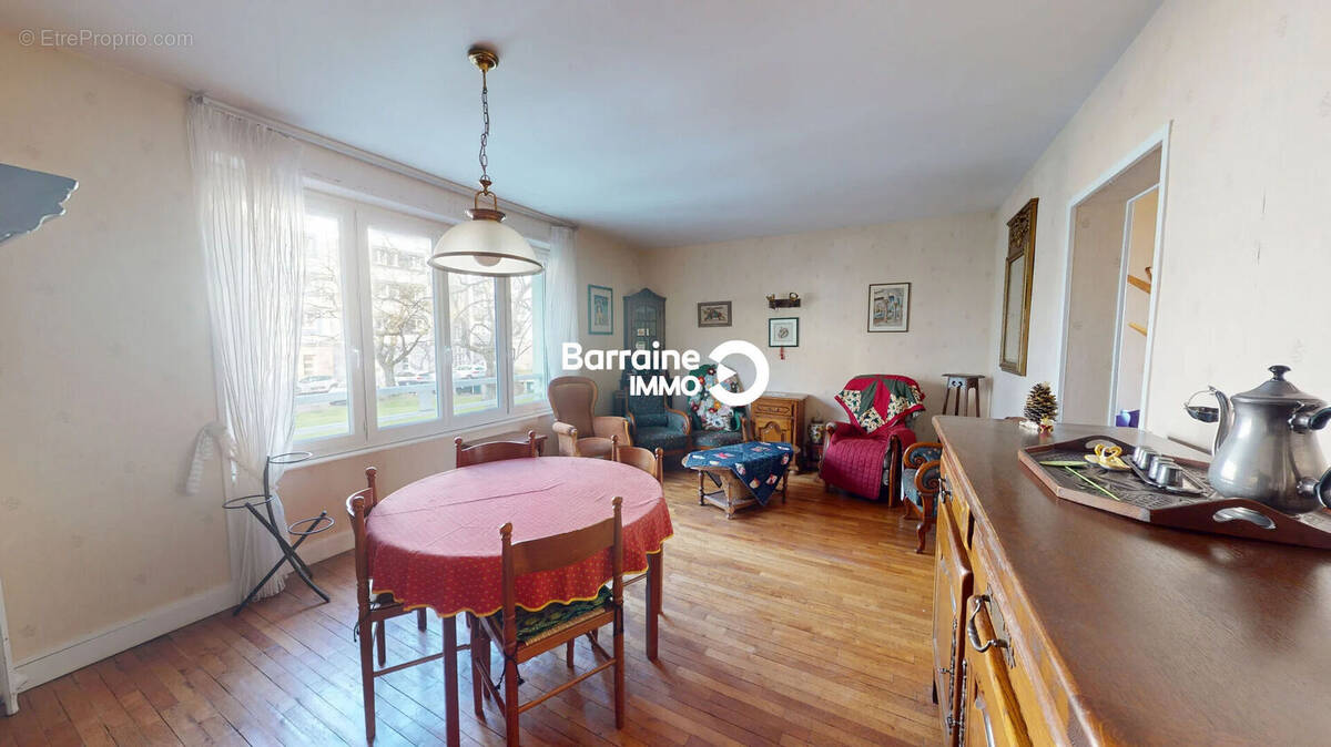 Appartement à LORIENT