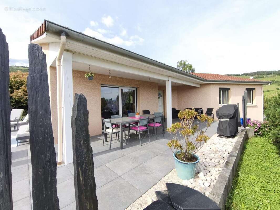 Photo 4 - Maison à SAINT-ROMAIN-EN-JAREZ