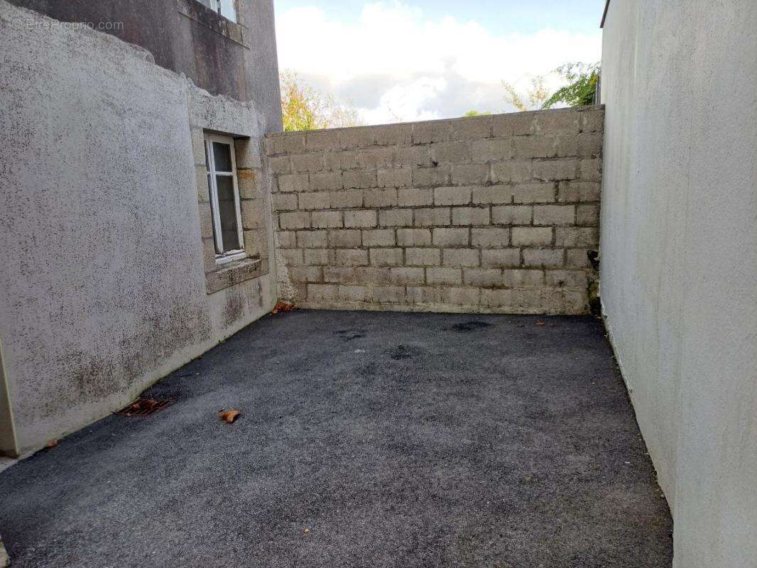 Appartement à MESLAN