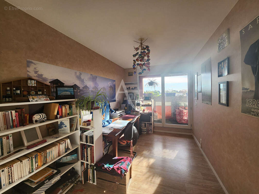 Appartement à SAINT-HERBLAIN