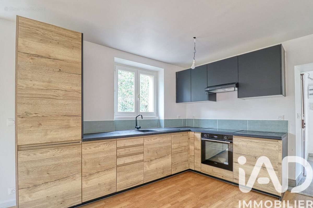 Photo 3 - Appartement à SAINT-BRICE-SOUS-FORET