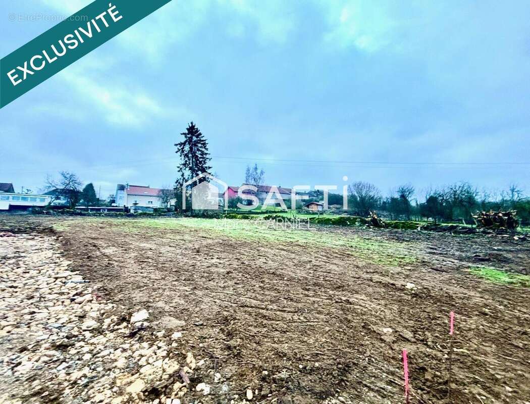 Photo 2 - Terrain à CHENIERES