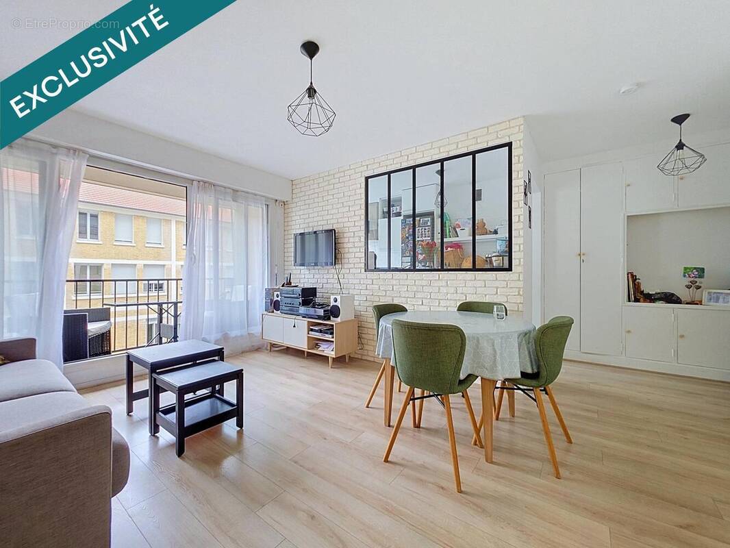 Photo 1 - Appartement à PARIS-20E
