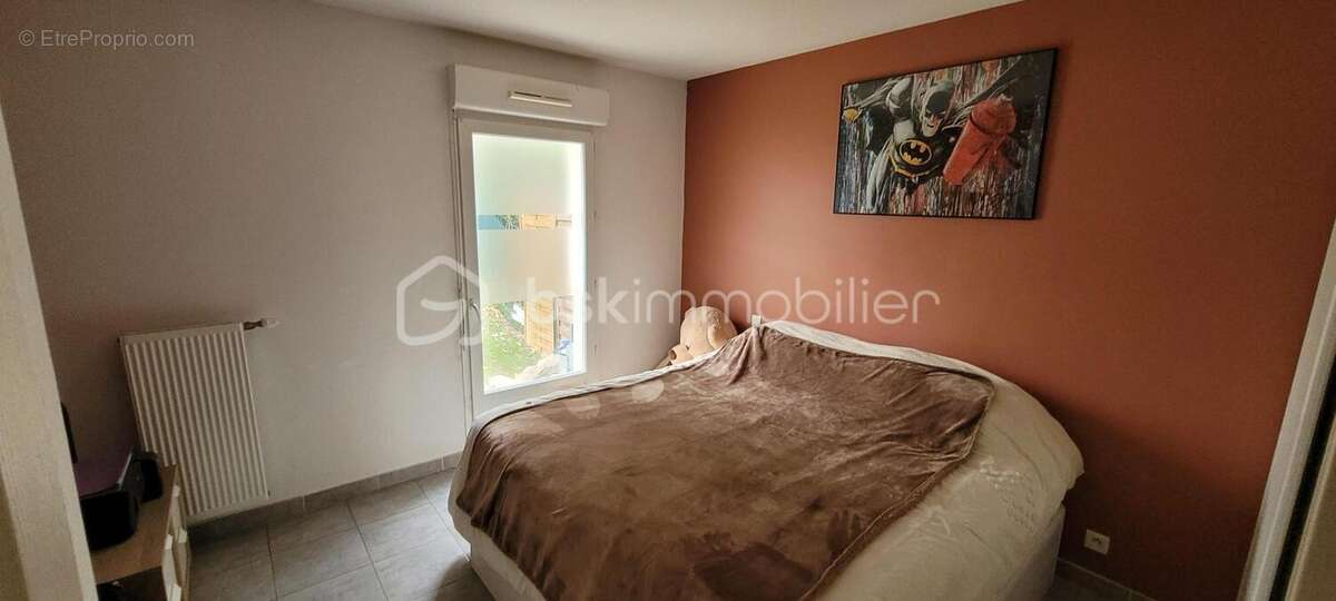 Appartement à NIMES