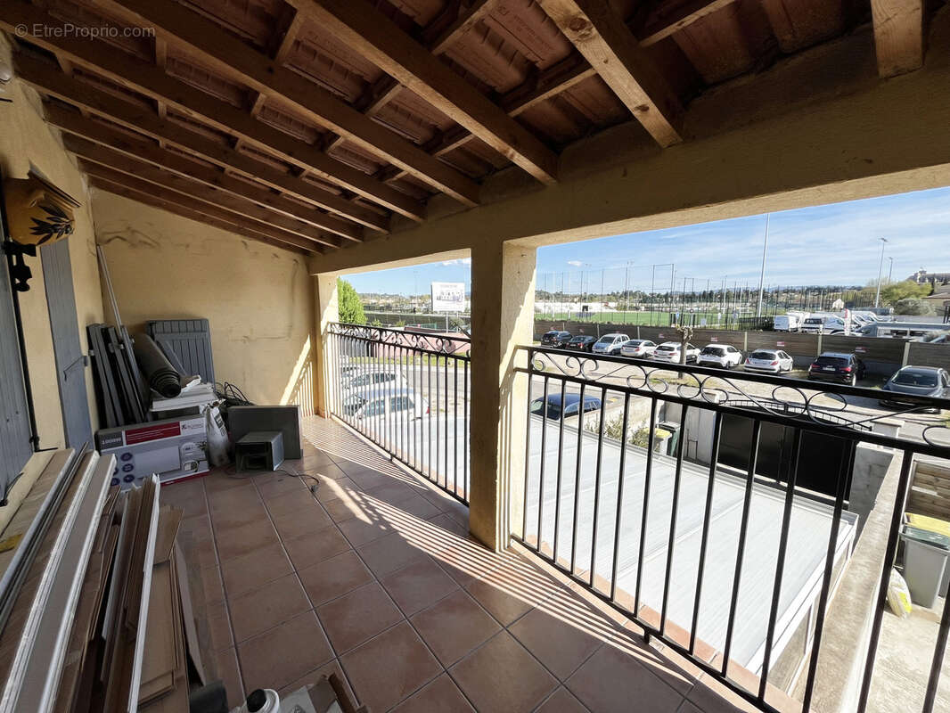 Appartement à SAINT-MAXIMIN-LA-SAINTE-BAUME