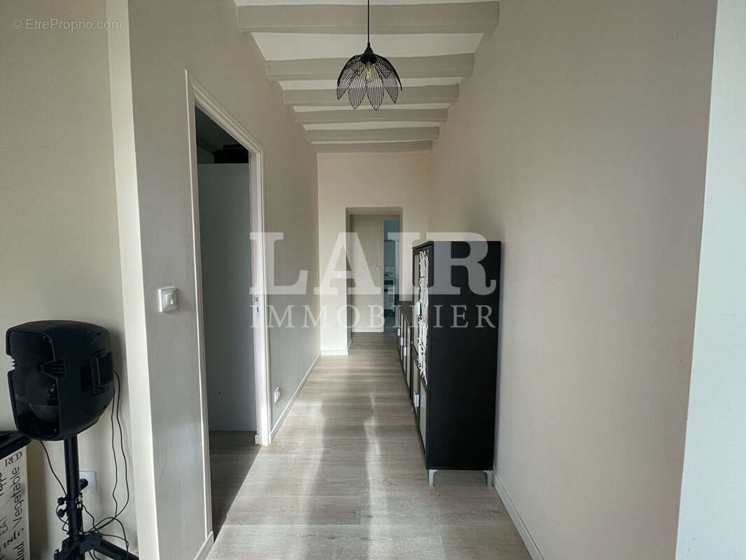 Maison à APPENAI-SOUS-BELLEME