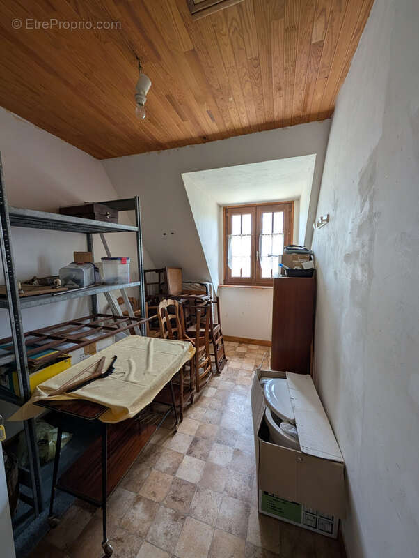 Maison à LANGUENAN