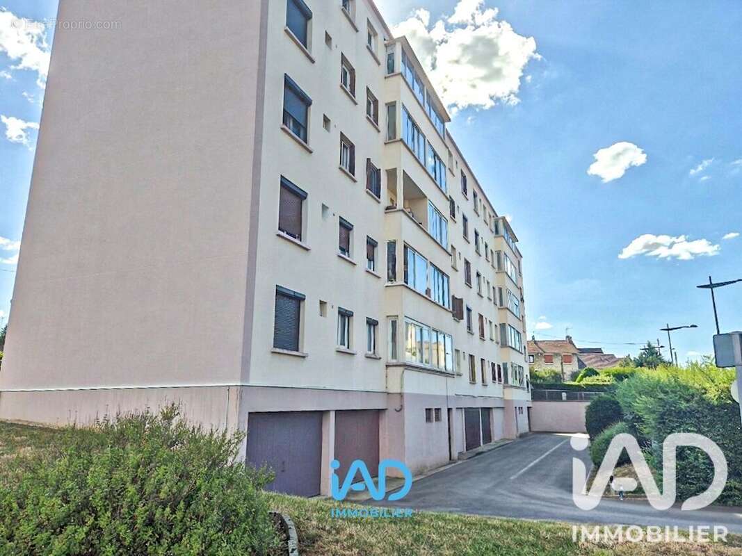 Photo 2 - Appartement à MANTES-LA-VILLE