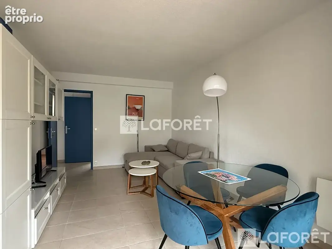 Appartement Arcachon T1Bis 35.06 m2 - photo 3