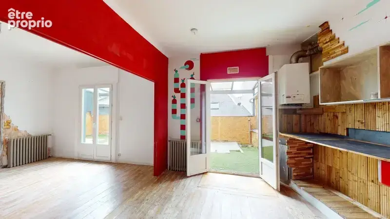Appartement à NANTES