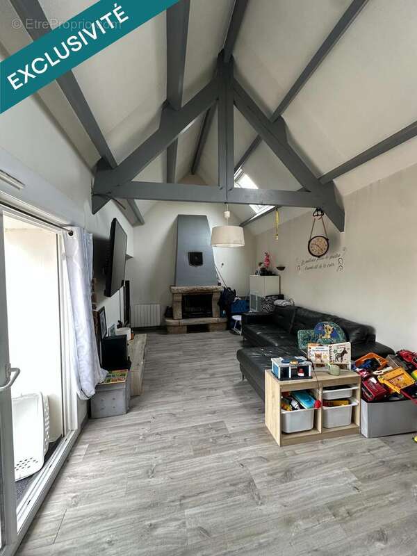 Photo 4 - Maison à LANMEUR