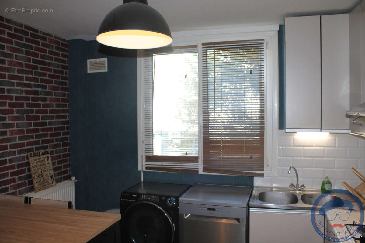 Appartement à SAINT-PIERRE-DES-CORPS
