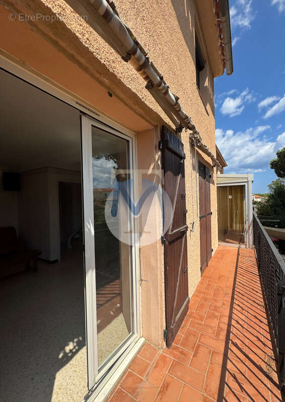Maison à CANET-EN-ROUSSILLON