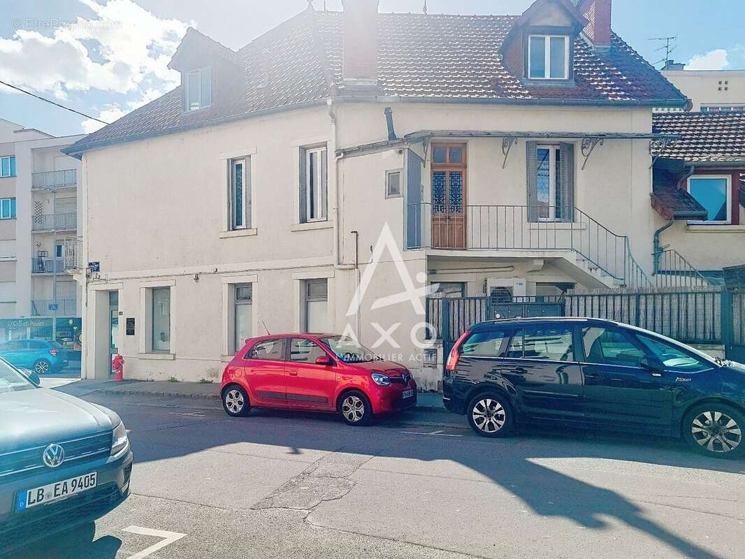 Appartement à DIJON