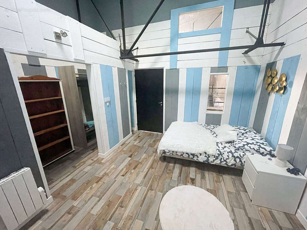 Appartement à MONTCEAU-LES-MINES