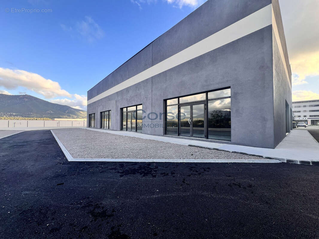 Commerce à SARROLA-CARCOPINO