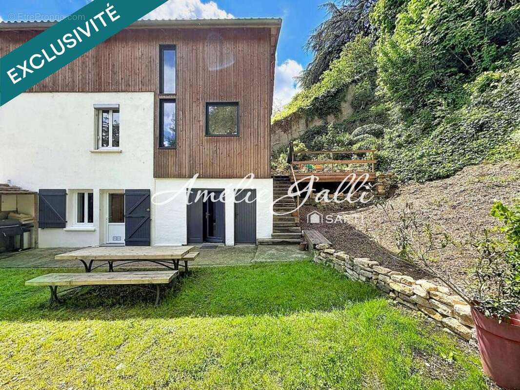 Photo 3 - Maison à CALUIRE-ET-CUIRE