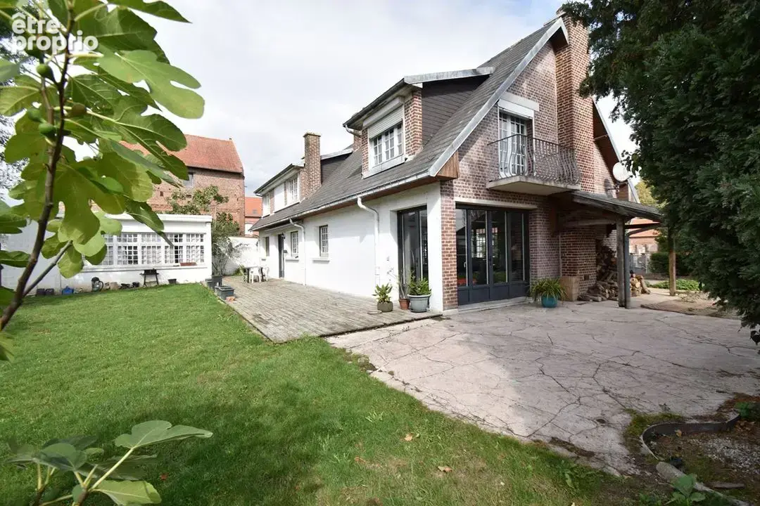 Maison à AWOINGT