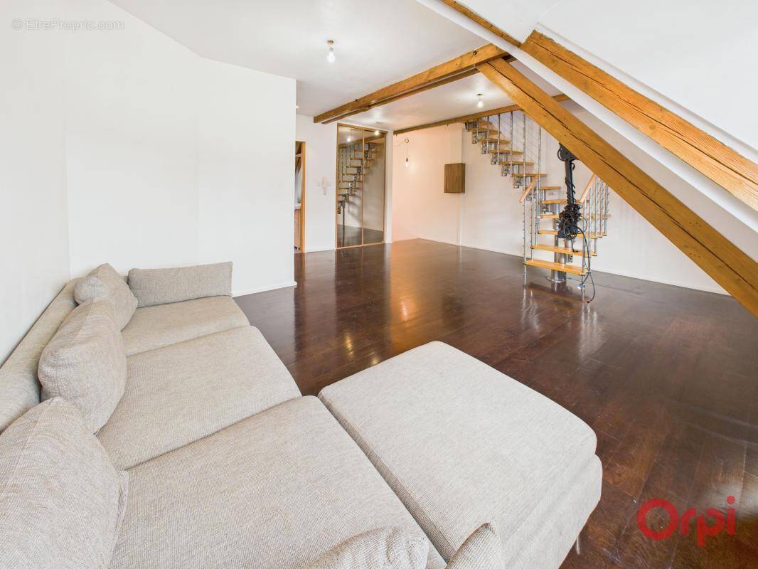 Appartement à STRASBOURG