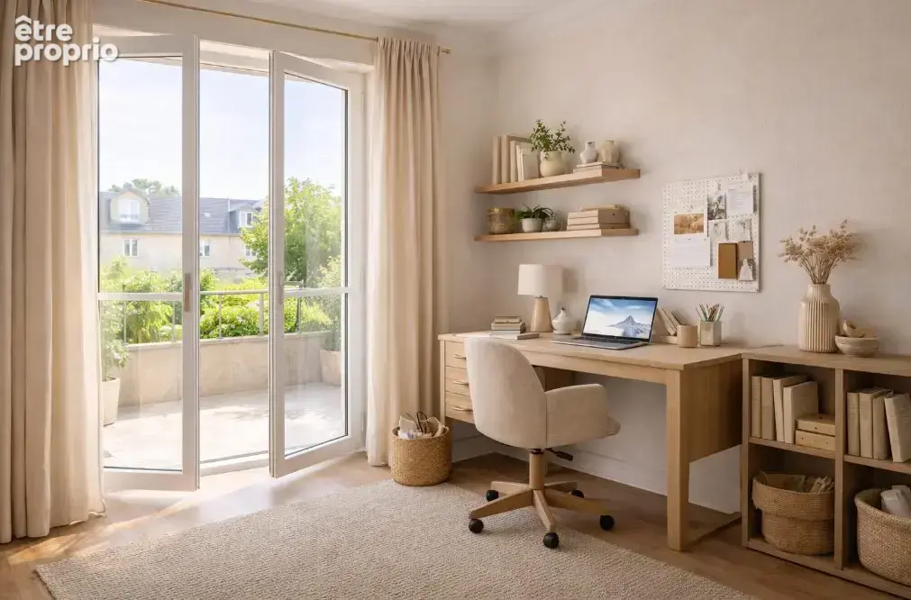 Appartement 93 m² à Sceaux  - photo 3