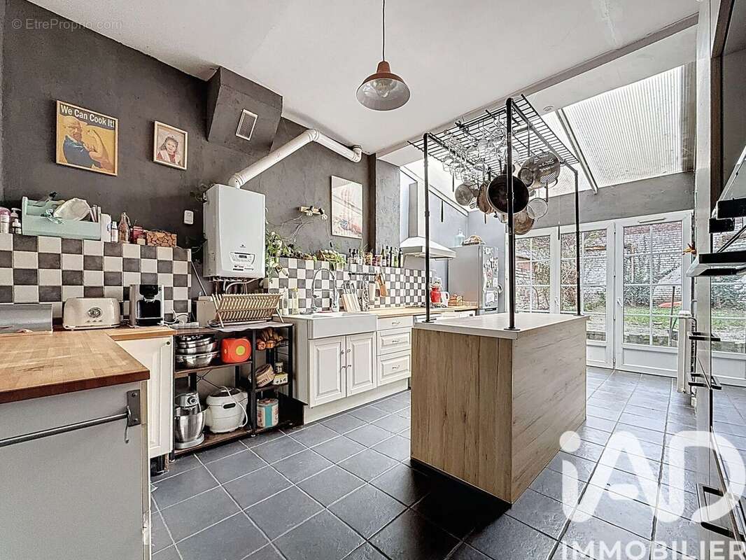 Photo 7 - Maison à ROUBAIX