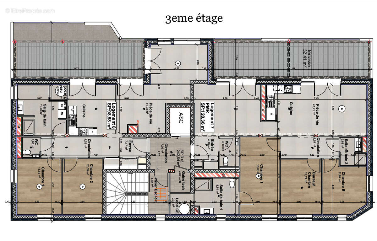 Appartement à BEAUNE