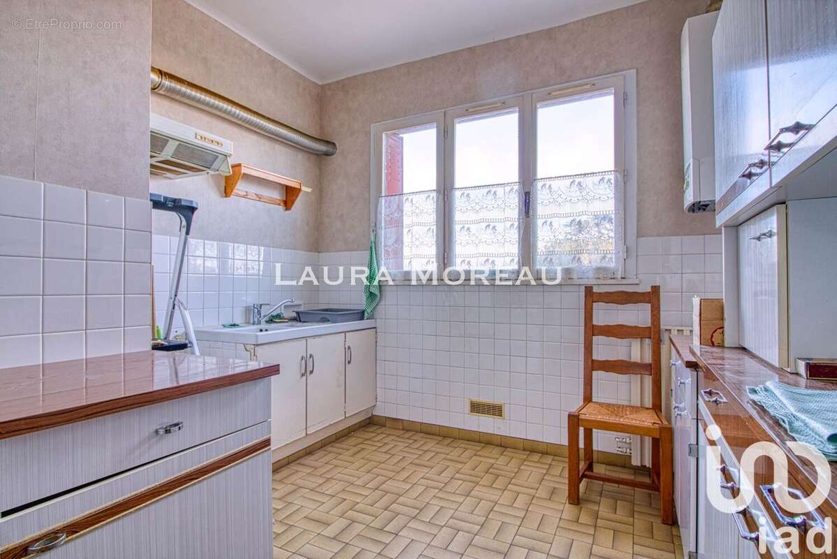 Photo 5 - Appartement à LA FRETTE-SUR-SEINE