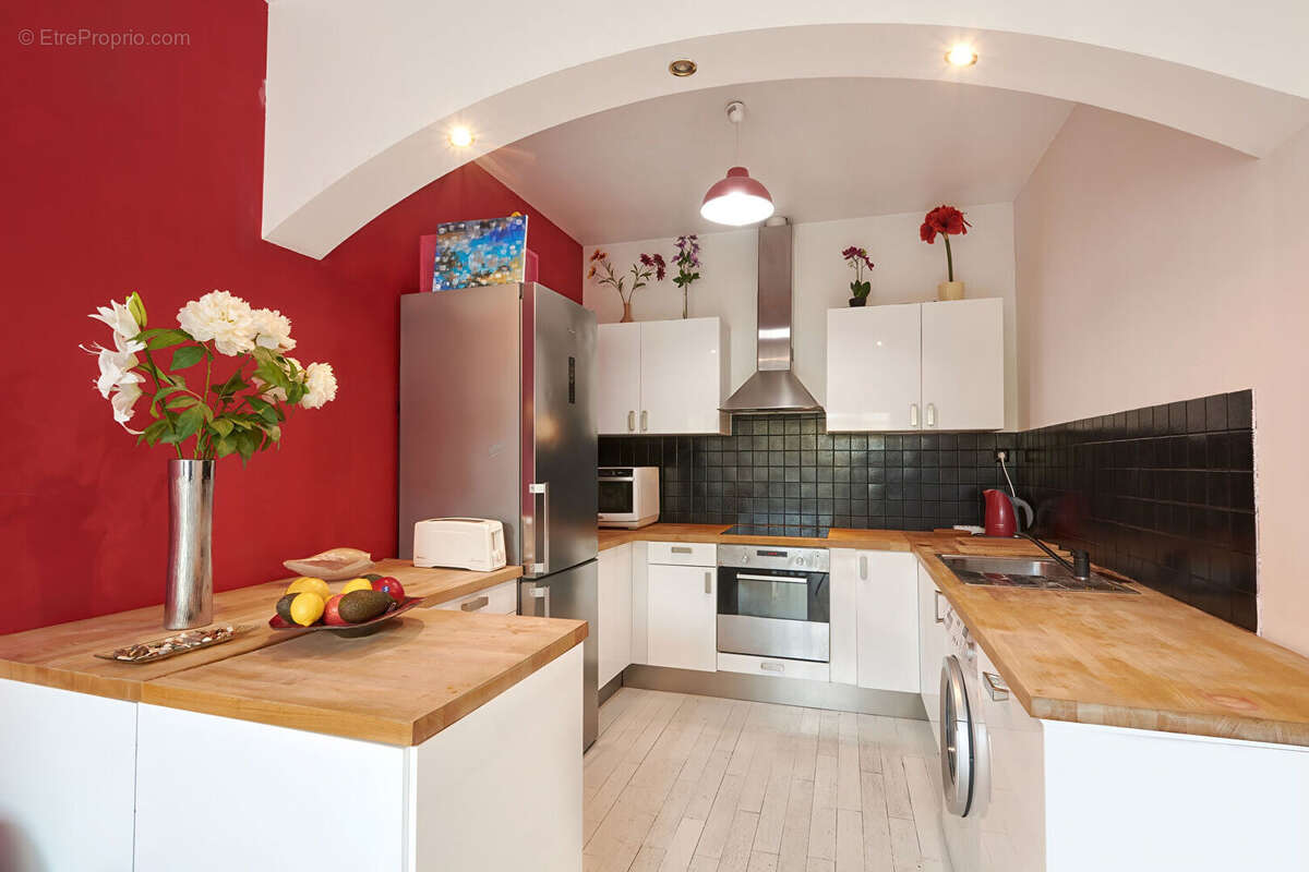 Maison à GENNEVILLIERS