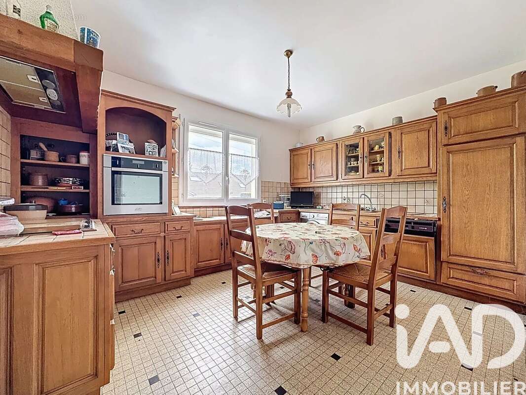 Photo 3 - Maison à BALLANCOURT-SUR-ESSONNE