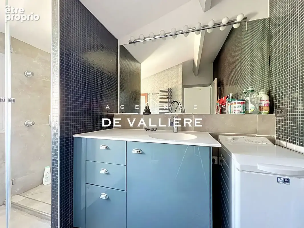 RUEIL-MALMAISON - COEUR DE VILLE - 2 pièces esprit atelier avec mezzanine - photo 12