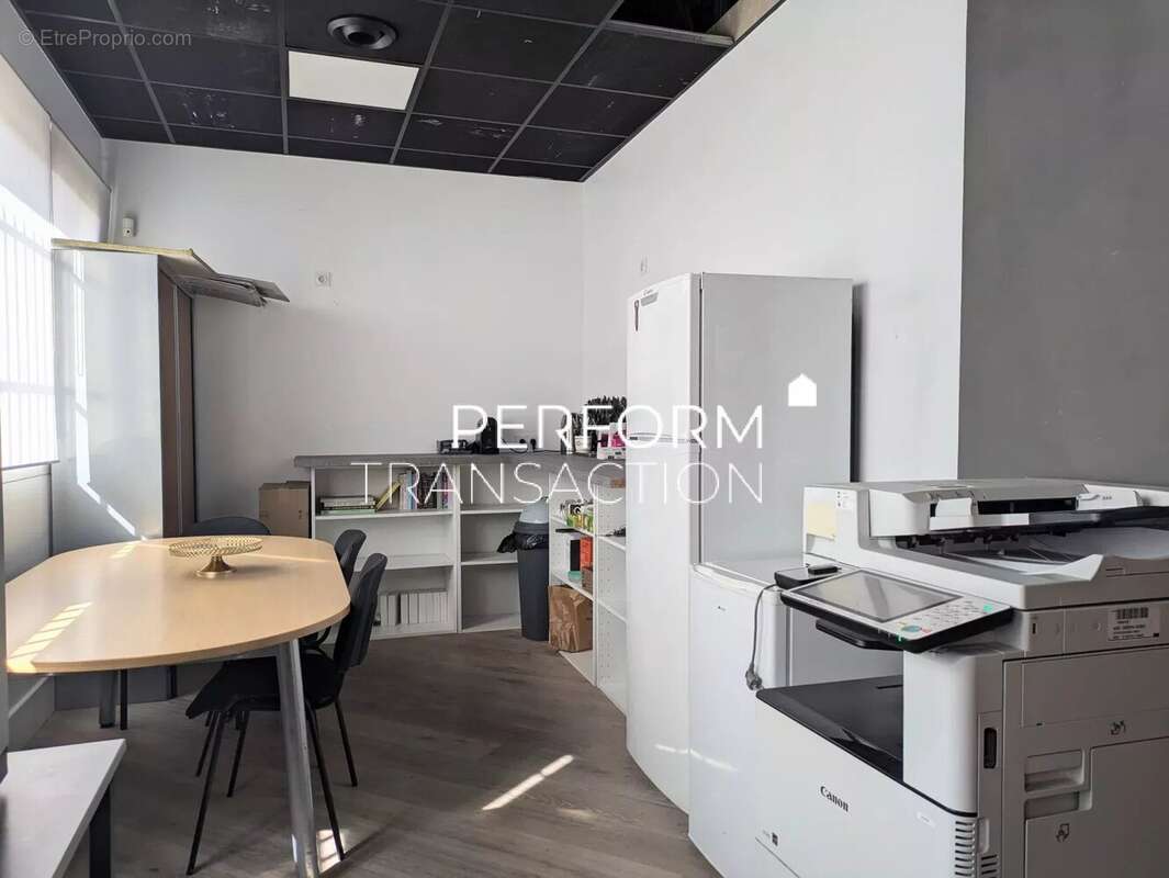 Commerce à GRENOBLE