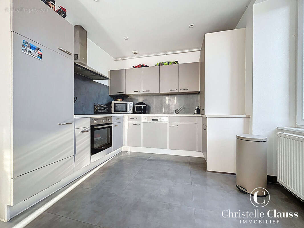 Appartement à BOLLWILLER