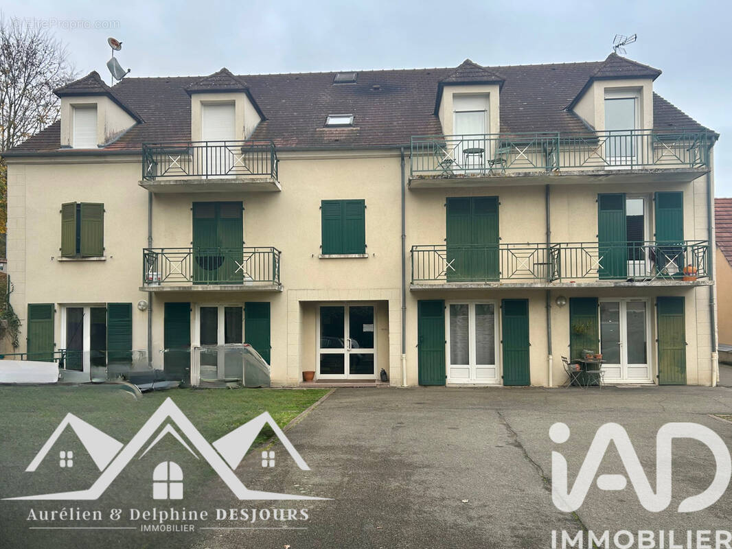 Photo 1 - Appartement à EPERNON