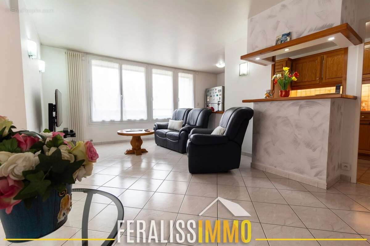 Appartement à ERAGNY