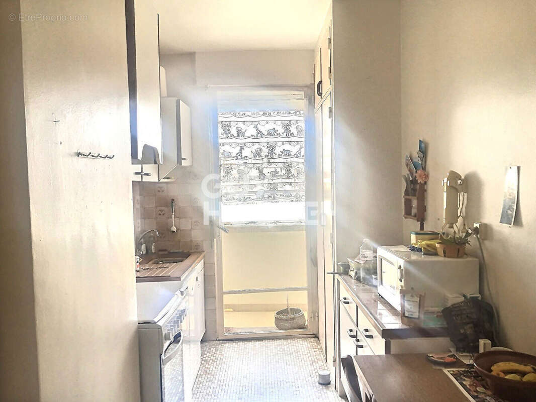 Appartement à MARSEILLE-8E