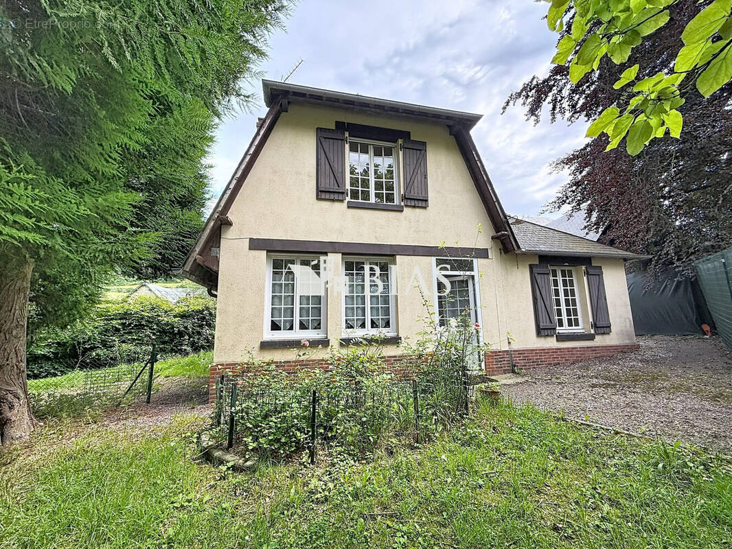 Maison à PONT-L'EVEQUE