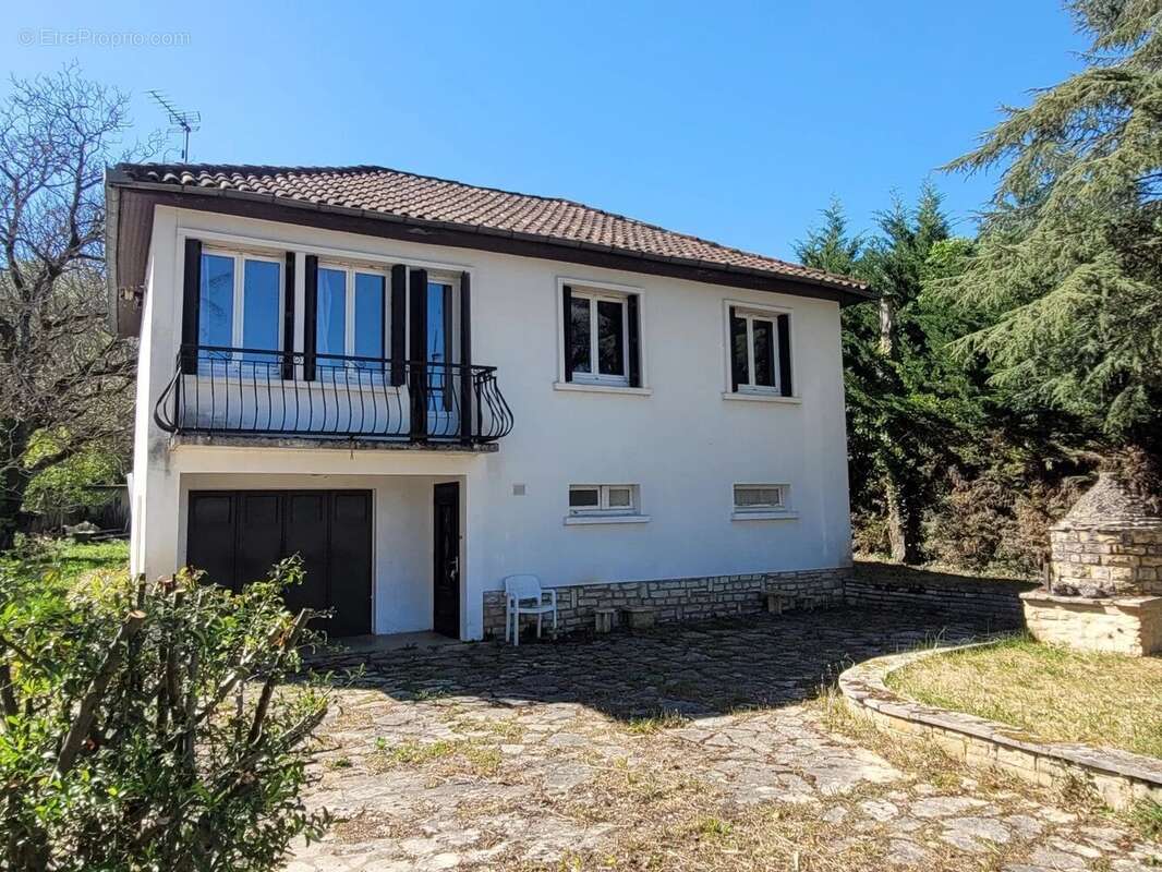 Maison à PRADINES