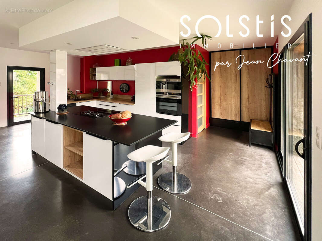 Maison à SAINT-ETIENNE