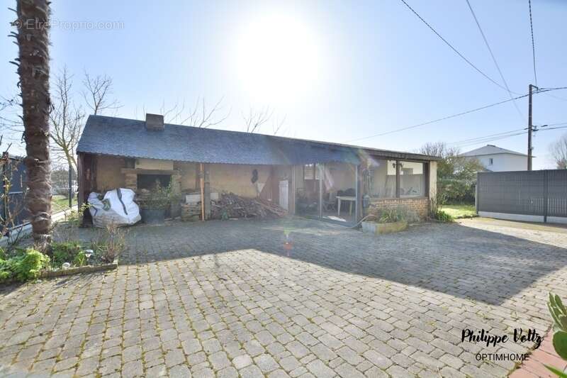 Maison à LA FRESNAIS