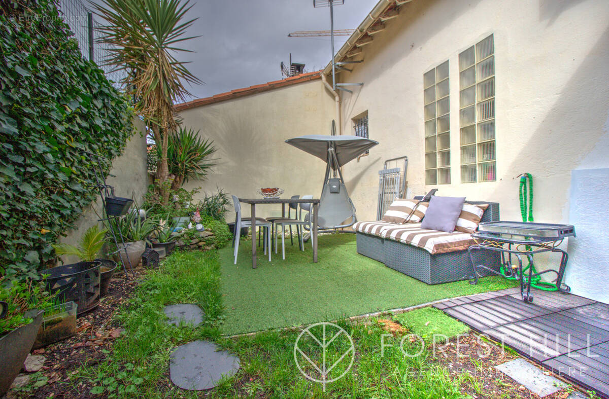Appartement à CERET