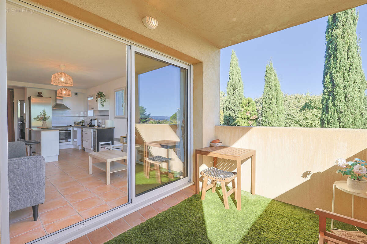 Appartement à LA FARLEDE