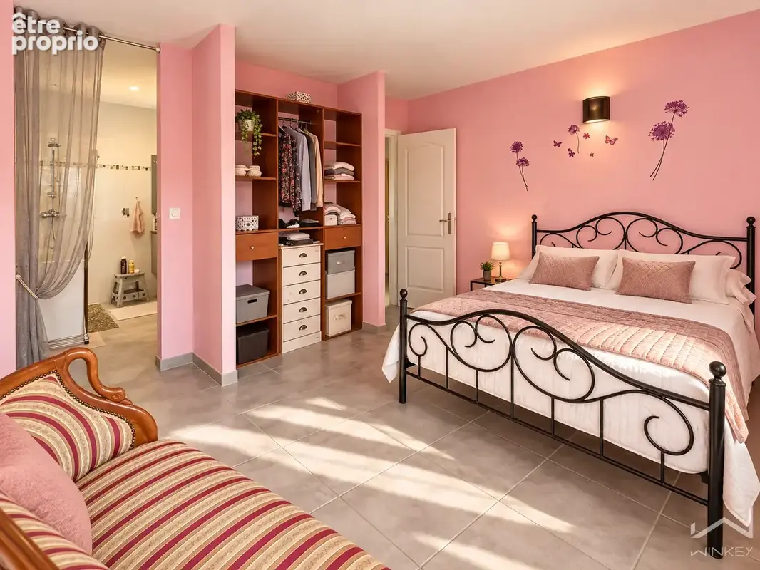 Maison 5 pièces 170 m² à vendre à Suze-La-Rousse (26790) - photo 7