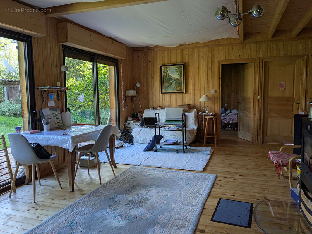 Maison en bois à 20 mn de Figeac - photo 3