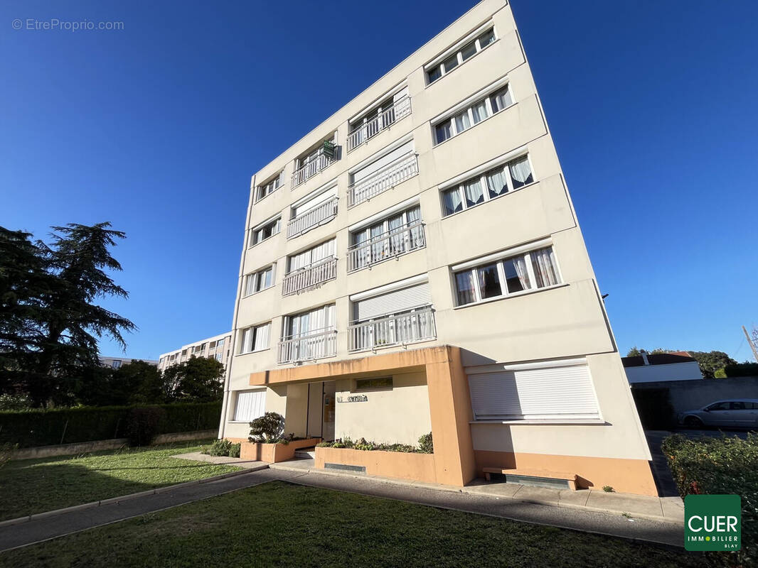 Appartement à BOURG-LES-VALENCE