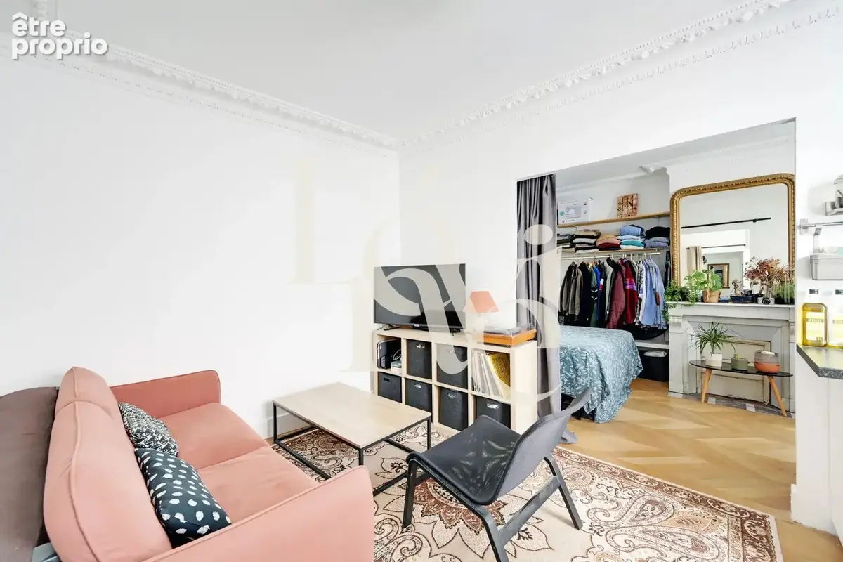 Appartement 2 pièces - 29m² - Mouffetard - photo 4