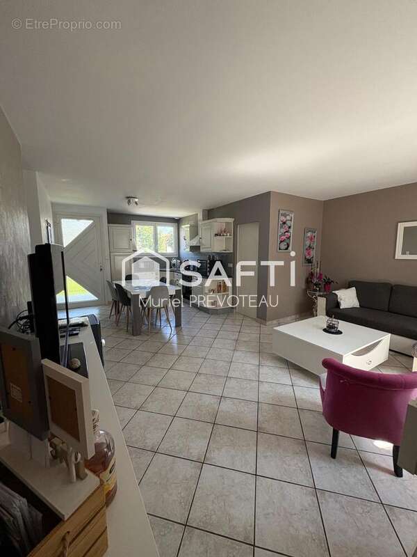 Photo 3 - Maison à NIORT