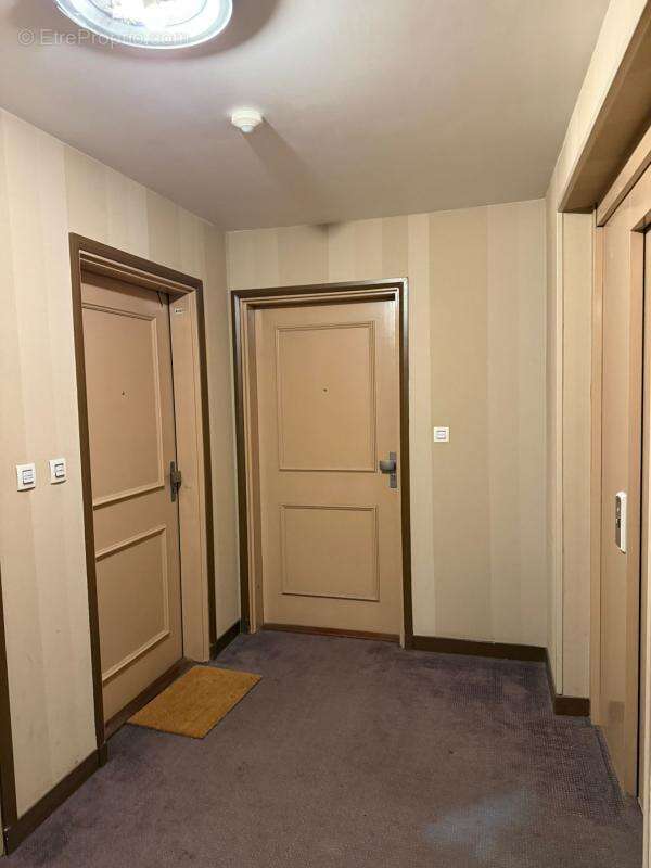 Appartement à CHAVILLE