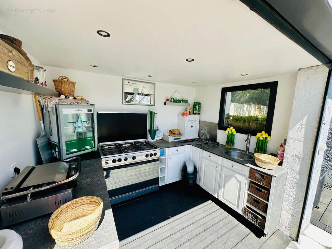 Maison à SAINT-MANDRIER-SUR-MER