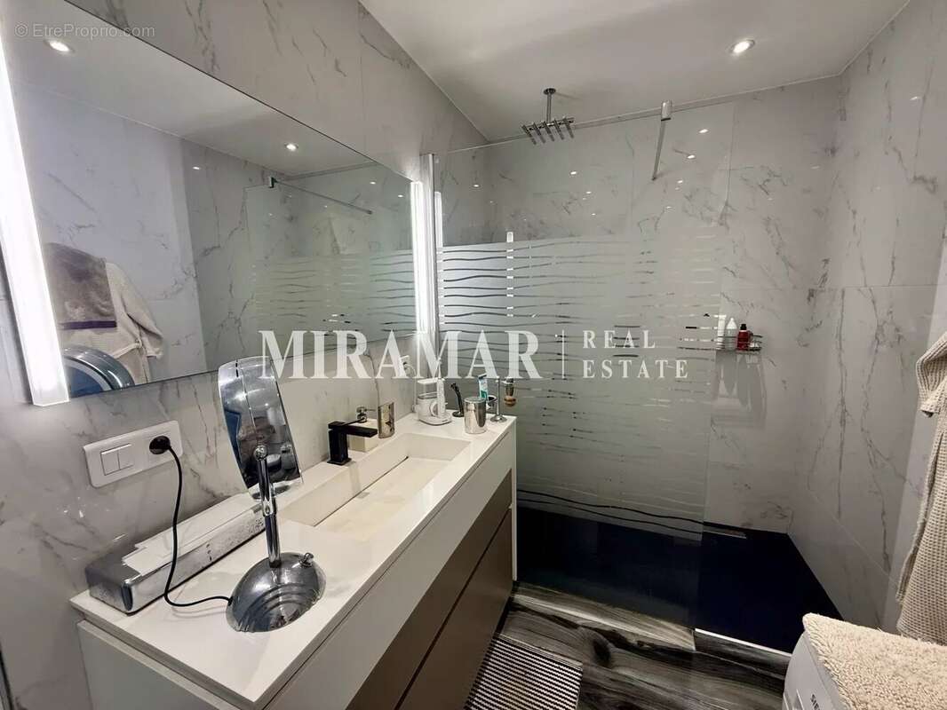Appartement à VILLEFRANCHE-SUR-MER